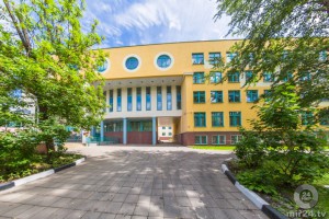 школа москвы 2-я Звенигородская ул