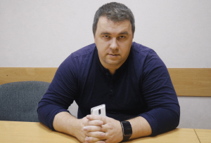 Депутат муниципального округа Бирюлево Восточное Евгений Судаков