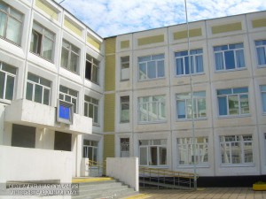 Школа района Бирюлево Восточное