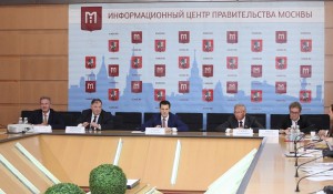 Пресс-конференция на тему «Проблемы современного российского образования в области архитектуры»