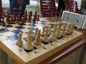 В районе пройдет турнир по шахматам
