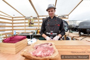 В ЮАО организуют гастрономический фестиваль