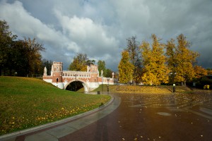 Музей-заповедник "Царицыно"