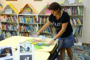 Детская библиотека проведет конкурс чтецов