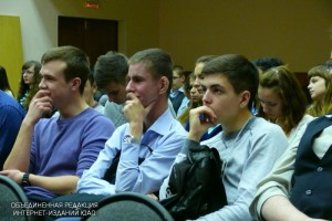 В рамках конкурса "Суббота московского школьника" пройдут бесплатные тренинги, лекции и мастер-классы