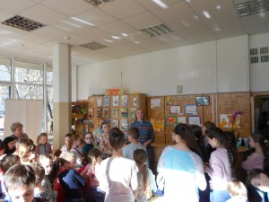 Детская библиотека №138