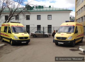 Еще одну подстанцию скорой помощи построят в ЮАО