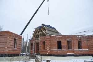 Строительство православного храма в ЮАО