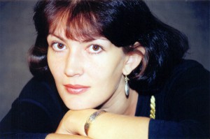 Писательница Юлия Лавряшина