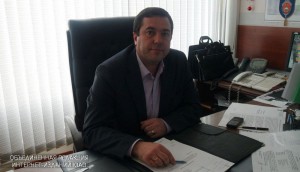 Глава управы района Бирюлево Восточное Кирилл Канаев