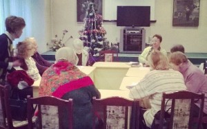 Лекция «Обрезка и формирование плодовых деревьев» прошла в Бирюлеве Восточном