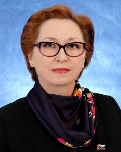 Татьяна Лапшина