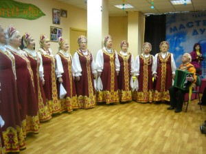 Концерт народной песни проведут в доме культуры «Загорье»