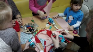 Библиотеки района Бирюлево Восточное приняли участие в праздничном мероприятии «День жаворонка»