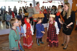 Фестиваль «Маленькая страна» организуют в образовательном комплексе №1861 «Загорье» 