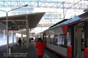 Поезда на МЦК будут ходить чаще с 1 мая