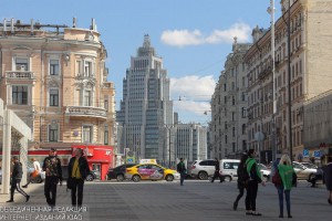 Конкурс «Чистый двор — чистая Москва» проведут в Москве весной