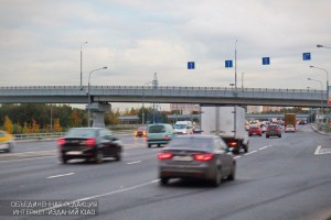 Реконструкция участка МКАД от Каширского до Варшавского шоссе начнется в 2017 году
