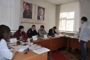 Первое заседание призывной комиссии района Бирюлево Восточное состоялось 6 апреля
