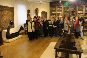 Жители района Бирюлево Восточное посетили Сергиев Посад с экскурсией