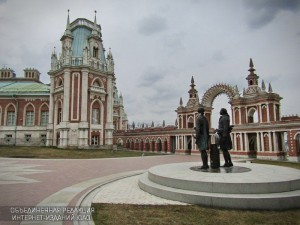 В районе Бирюлево Восточное откроется выставка «Садовый спектакль»