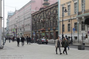 Бизнес активно занимает вакантные места на ключевых торговых улицах Москвы