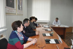 В районе Бирюлево Восточное завершился первый месяц работы  призывной комиссии