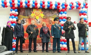 Мероприятие «Фронтовики, наденьте ордена» в районе Бирюлево Восточное