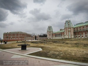 Музей-заповедник "Царицыно"