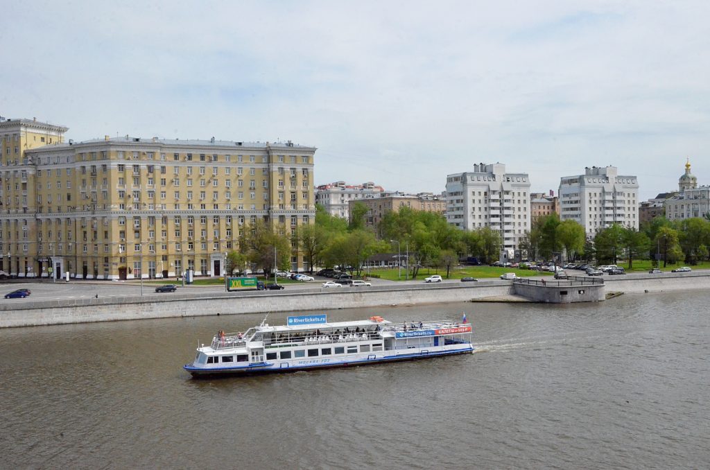 Кинопарк «Москино» станет крупнейшей площадкой для натурных съемок в мире. Фото: Анна Быкова, «Вечерняя Москва»