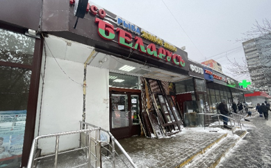 Пристройку демонтировали в районе Бирюлево Восточное. Фото: пресс-служба Госинспекции по недвижимости