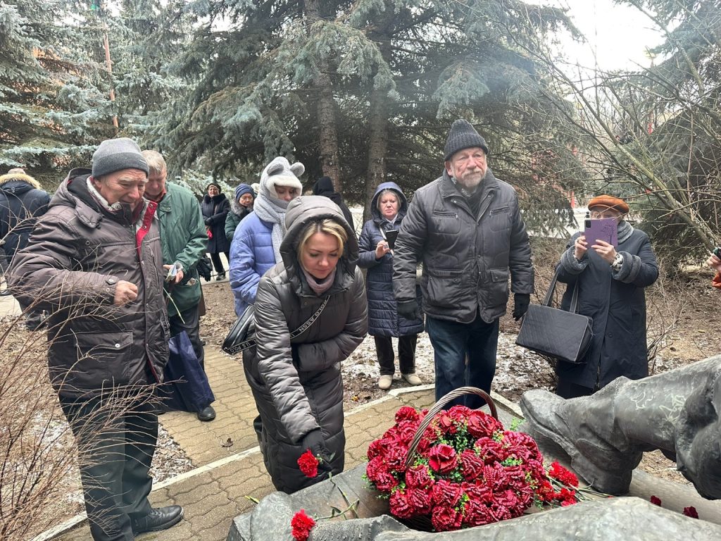 Фото: страница Юлии Алейниковой в социальных сетях