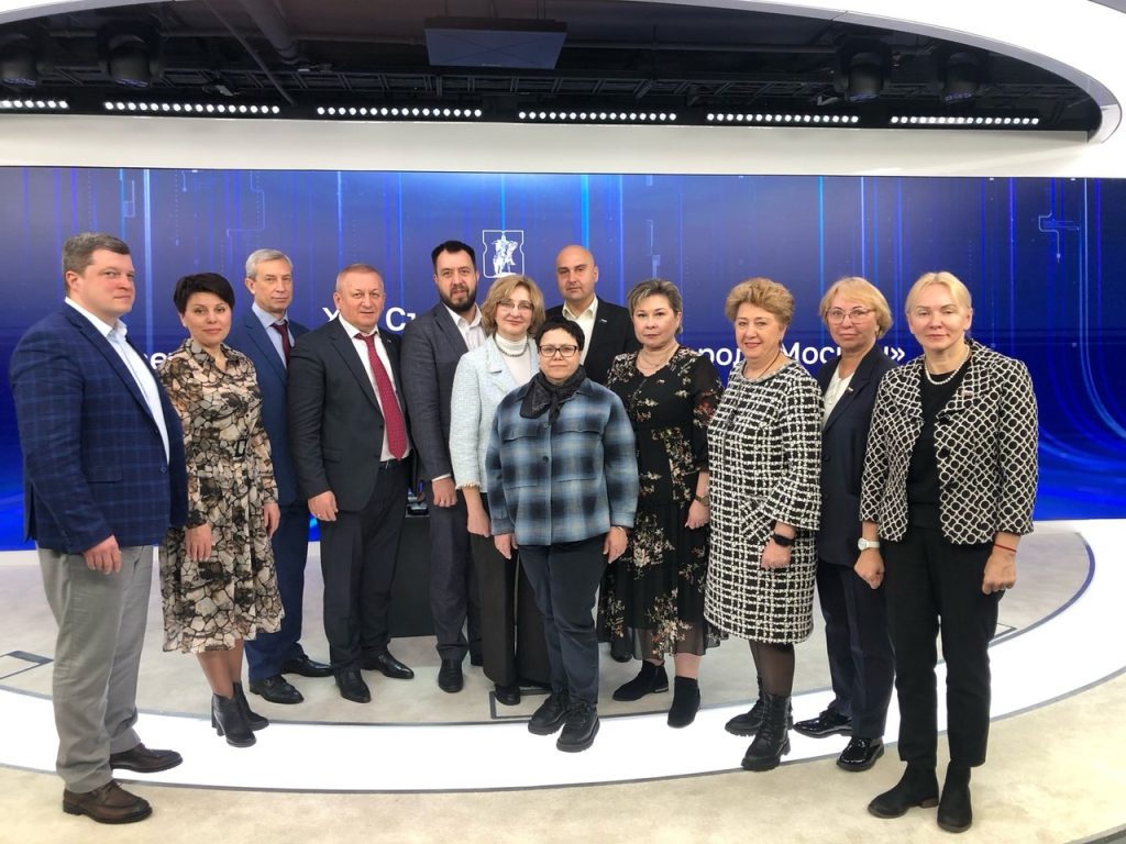 Фото: официальная страница аппарата СД МО Бирюлево Восточное в социальных сетях