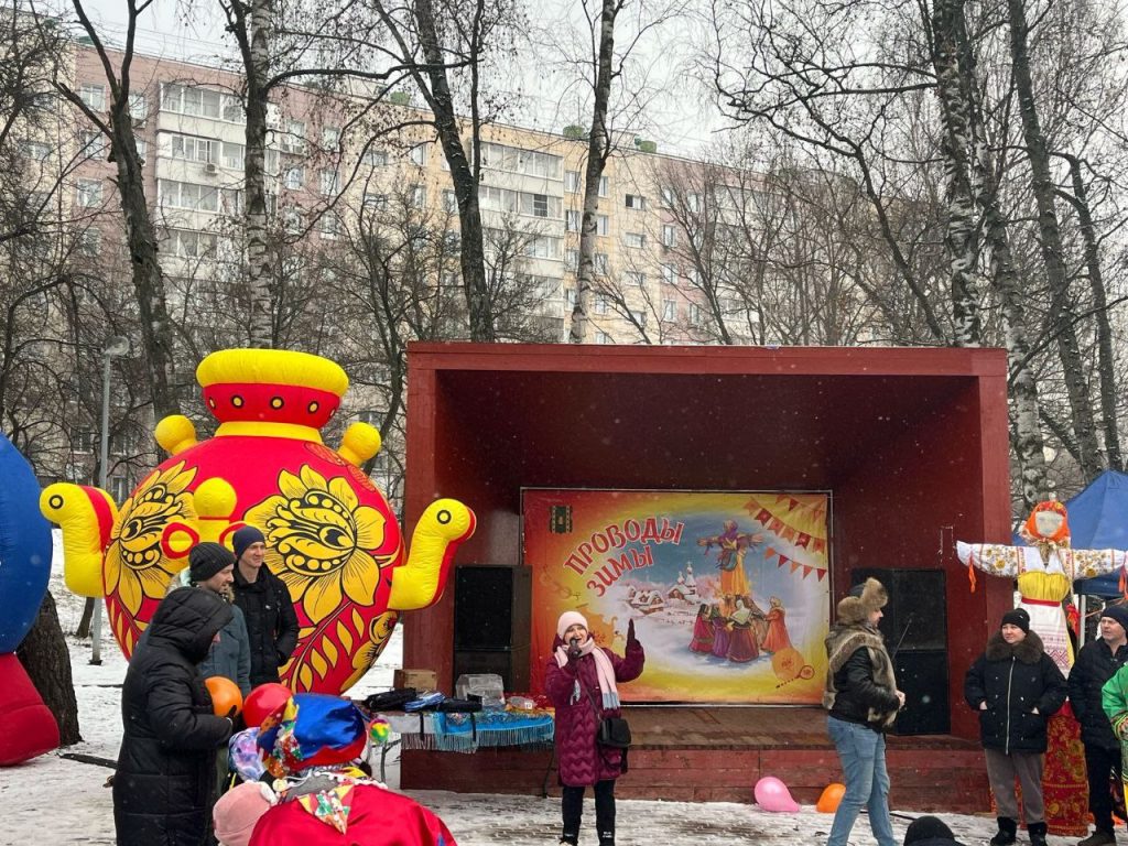 Фото: Telegram-канал ВМО Бирюлево Восточное