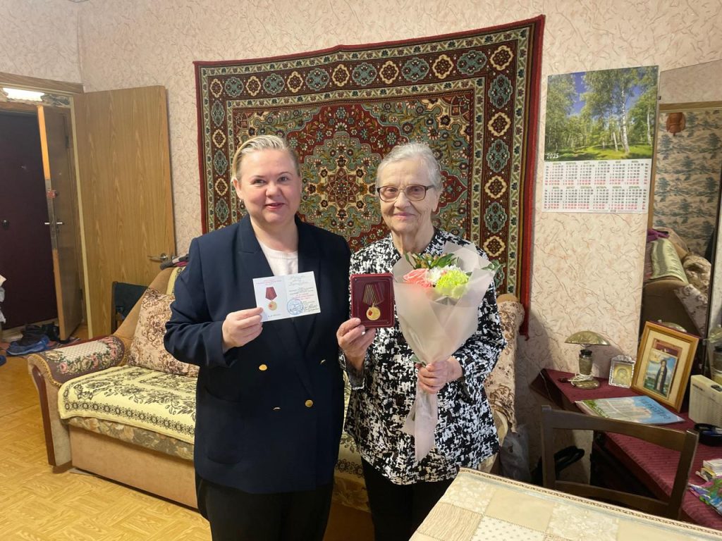 Фото: личный Telegram-канал Натальи Сычевой