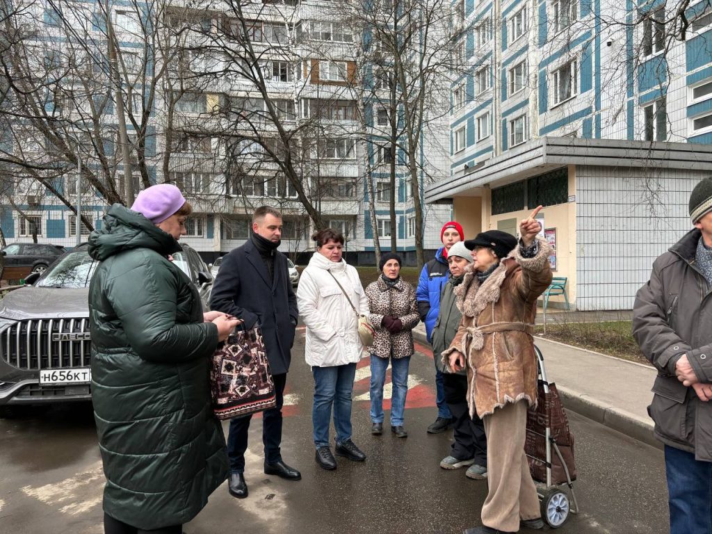 Фото: Telegram-канал управы района Бирюлево Восточное