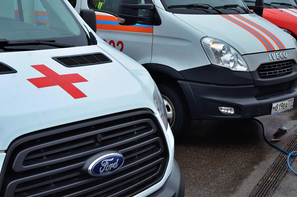 Фото: Анна Быкова, «Вечерняя Москва»