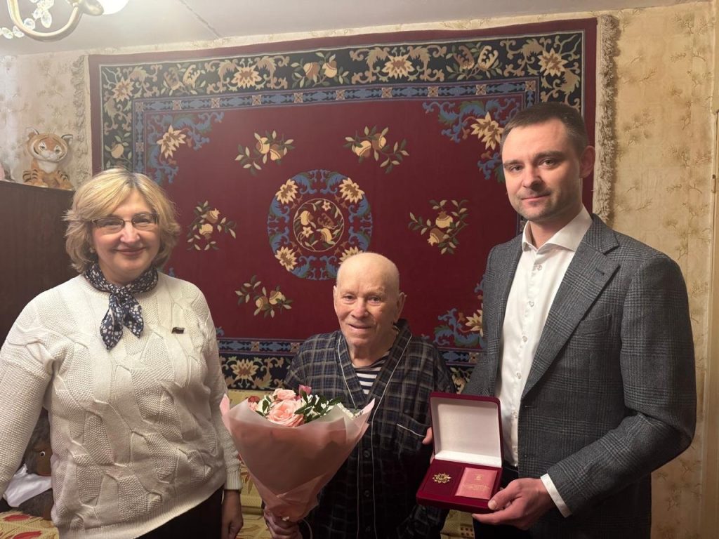 Фото: страница Марины Кузиной в социальных сетях