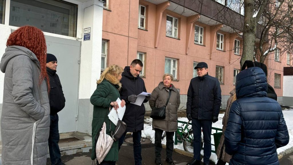 Фото: Telegram-канал управы района Бирюлево Восточное