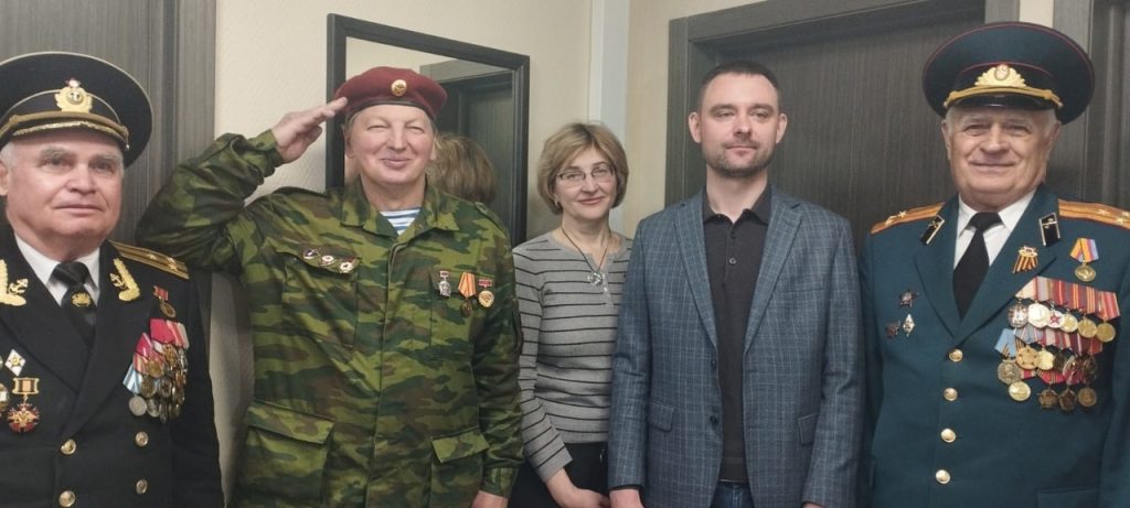 Фото: официальная страница аппарата СД ВМО Бирюлево Восточное в социальных сетях