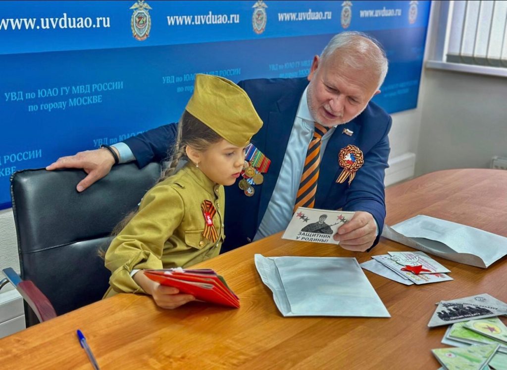 Фото: страница Хариса Ильясова в социальных сетях