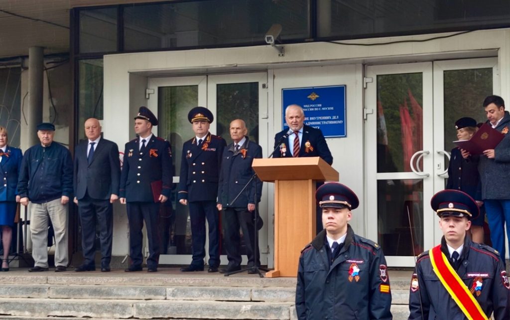 Фото: социальные сети Хариса Ильясова