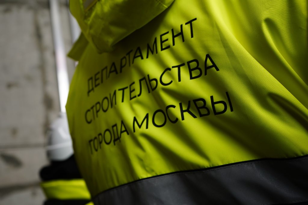 Шесть образовательных учреждений построили в ЮАО с 2019 года. Фото: Анна Быкова, «Вечерняя Москва»