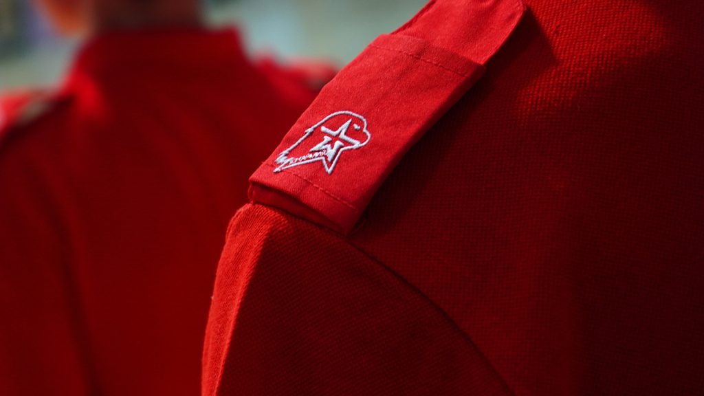 Торжественная церемония награждения кадетов состоялась в школе №902. Фото: Анна Быкова, «Вечерняя Москва»