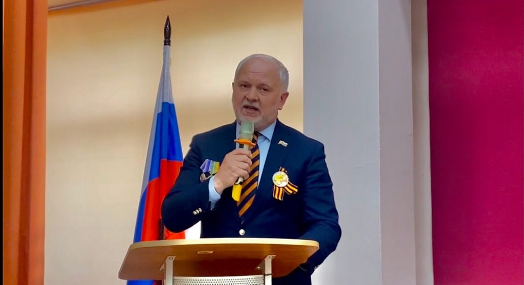 Фото: социальные сети Хариса Ильясова