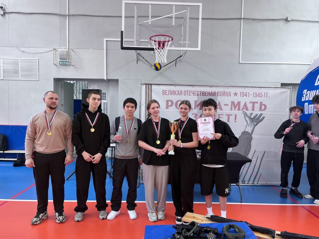 Фото: официальная страница аппарата СД ВМО Бирюлево Восточное в социальных сетях