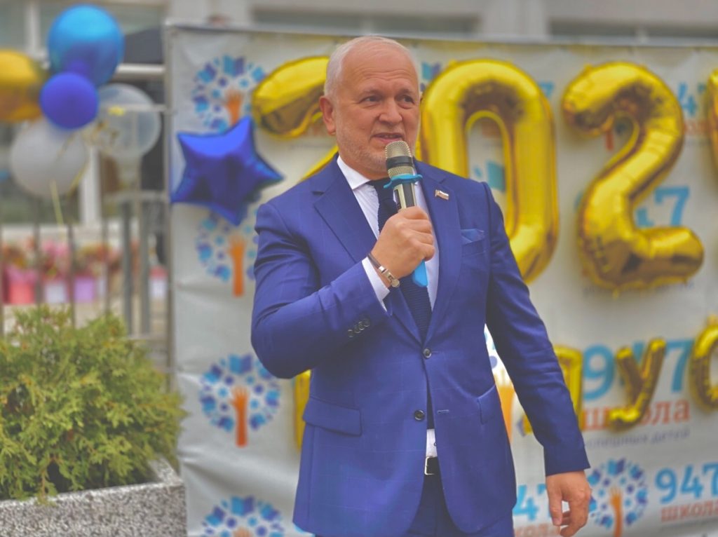 Фото: страница Хариса Ильясова в социальных сетях