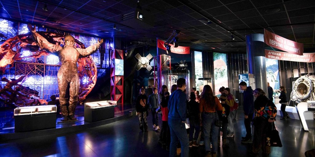 Акция «Проспи ночь в музее» пройдет в МЗ «Царицыно». Фото: сайт Мэра Москвы