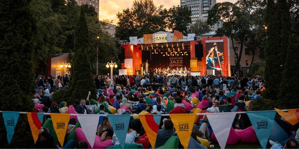 МЗ «Царицыно» станет площадкой для проведения джазового фестиваля. Фото: пресс-служба Департамента культуры города Москвы