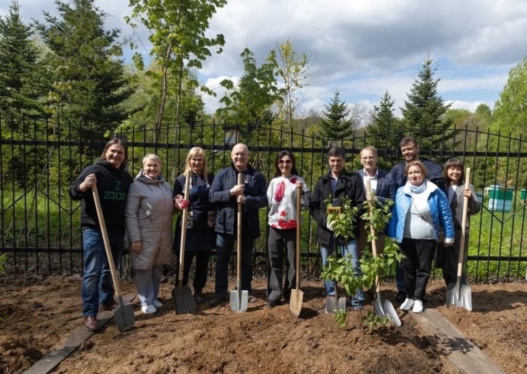 Фото: официальная страница аппарата СД ВМО Бирюлево Восточное в социальных сетях